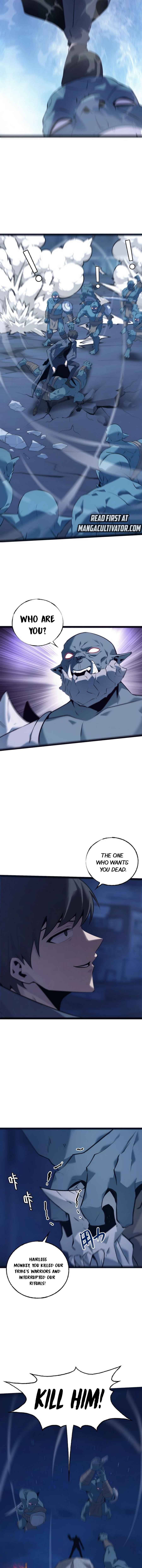 The Top Player Returns Chapter 8 - Page 6