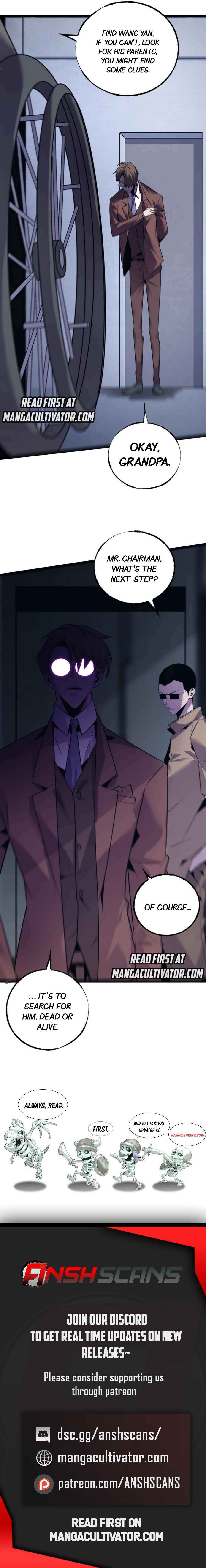 The Top Player Returns Chapter 9 - Page 20