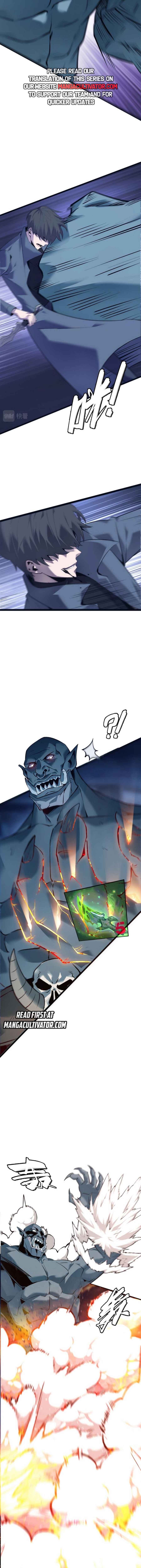The Top Player Returns Chapter 9 - Page 3