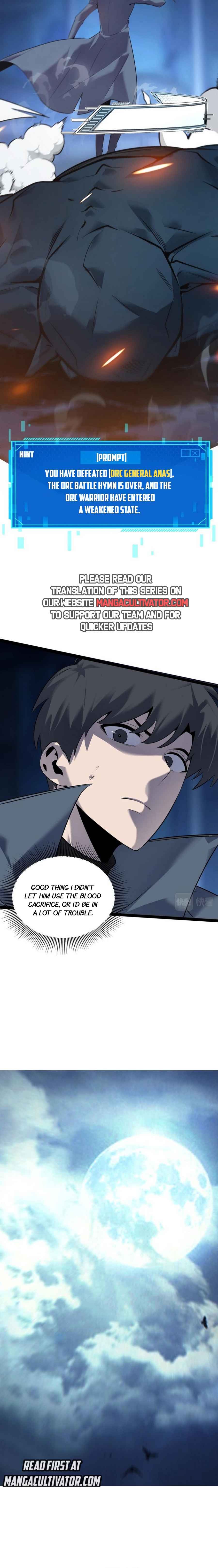 The Top Player Returns Chapter 9 - Page 5