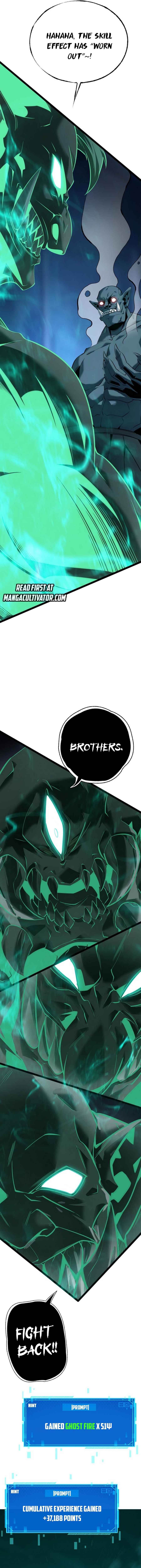 The Top Player Returns Chapter 9 - Page 6
