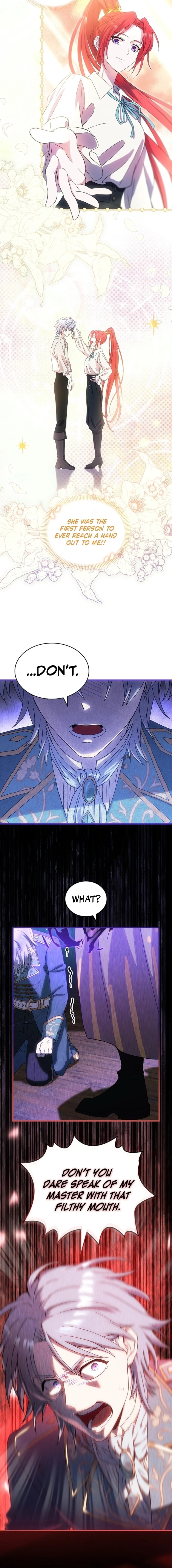 The Tower Master Who Became the Grand Duchess Chapter 38 - Page 9