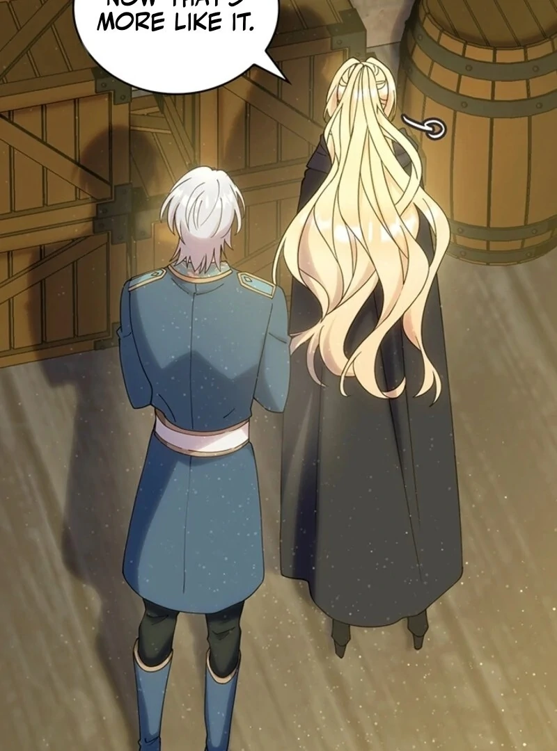 The Tower Master Who Became the Grand Duchess Chapter 39 - Page 115