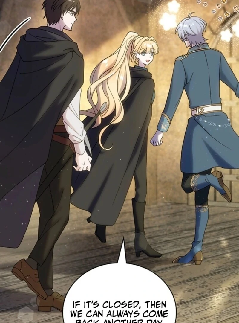 The Tower Master Who Became the Grand Duchess Chapter 39 - Page 126