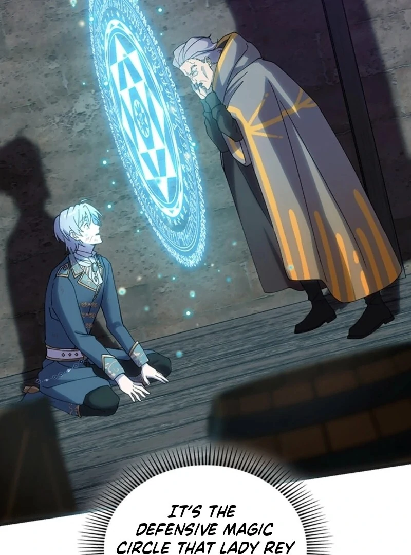 The Tower Master Who Became the Grand Duchess Chapter 39 - Page 18