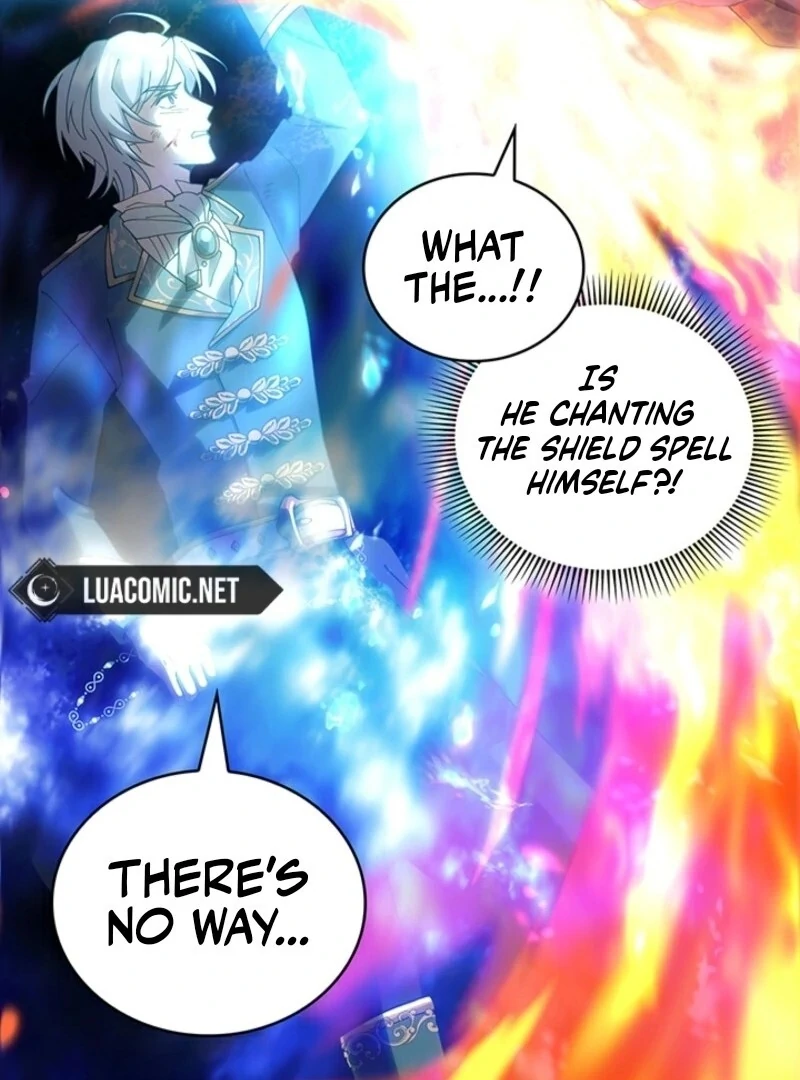 The Tower Master Who Became the Grand Duchess Chapter 39 - Page 34