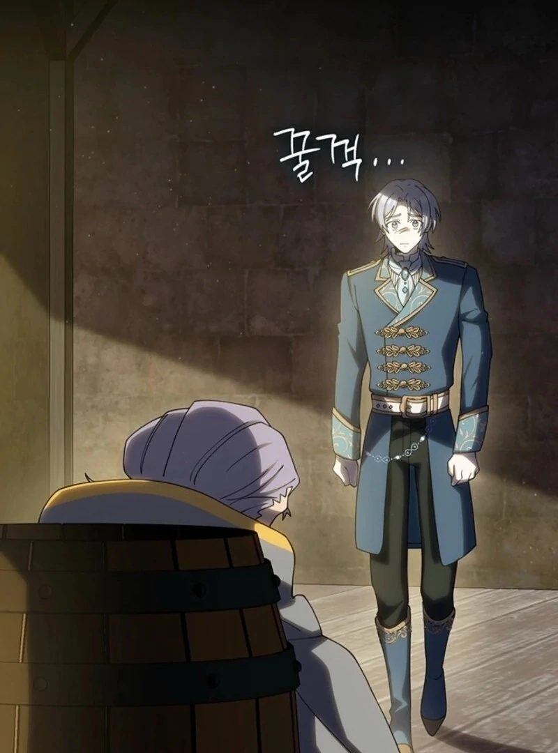 The Tower Master Who Became the Grand Duchess Chapter 39 - Page 61