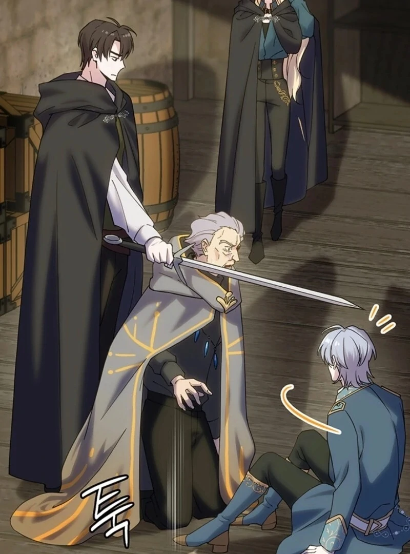 The Tower Master Who Became the Grand Duchess Chapter 39 - Page 81