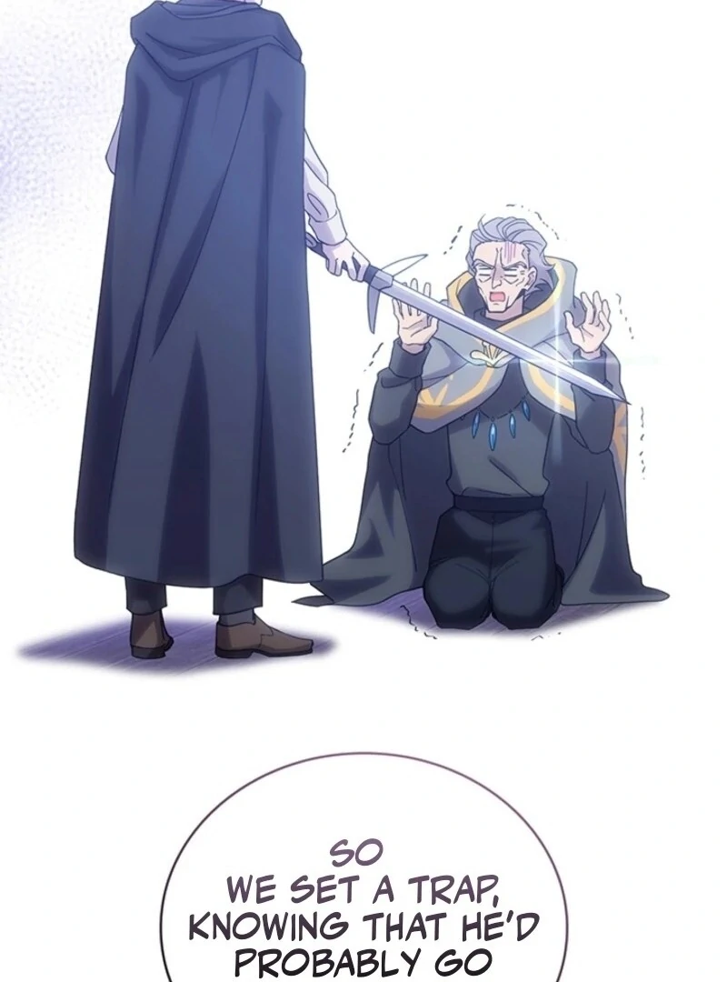 The Tower Master Who Became the Grand Duchess Chapter 39 - Page 86