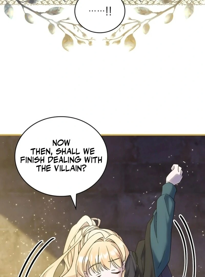 The Tower Master Who Became the Grand Duchess Chapter 39 - Page 91