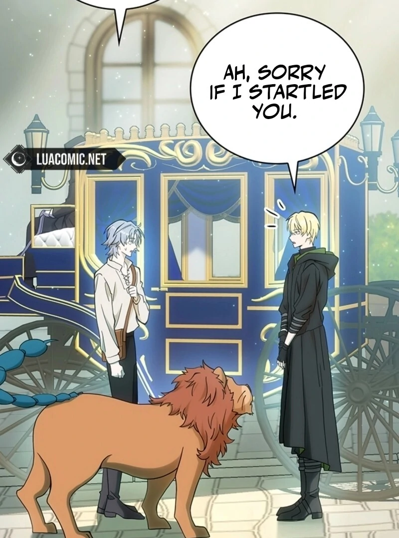 The Tower Master Who Became the Grand Duchess Chapter 40 - Page 105