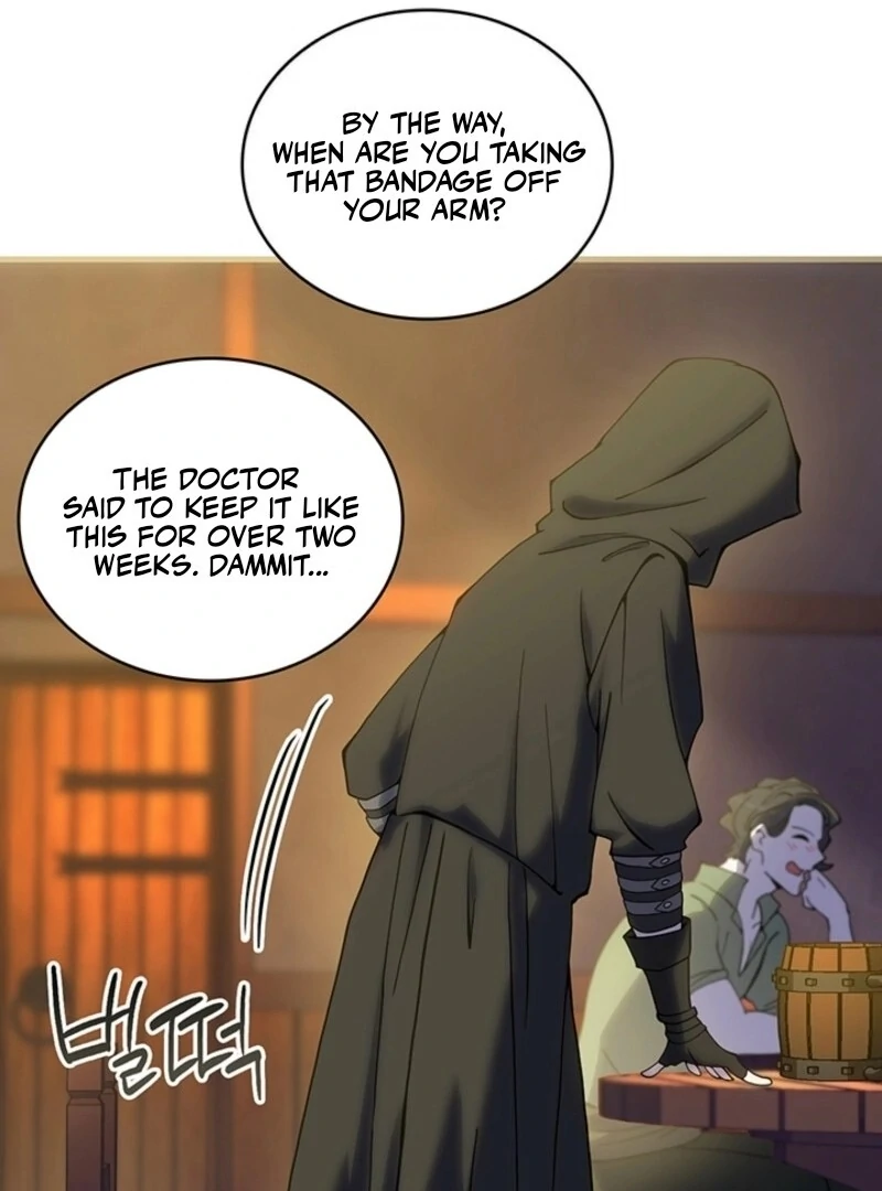 The Tower Master Who Became the Grand Duchess Chapter 40 - Page 16
