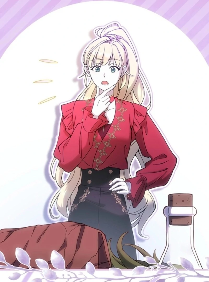 The Tower Master Who Became the Grand Duchess Chapter 40 - Page 24