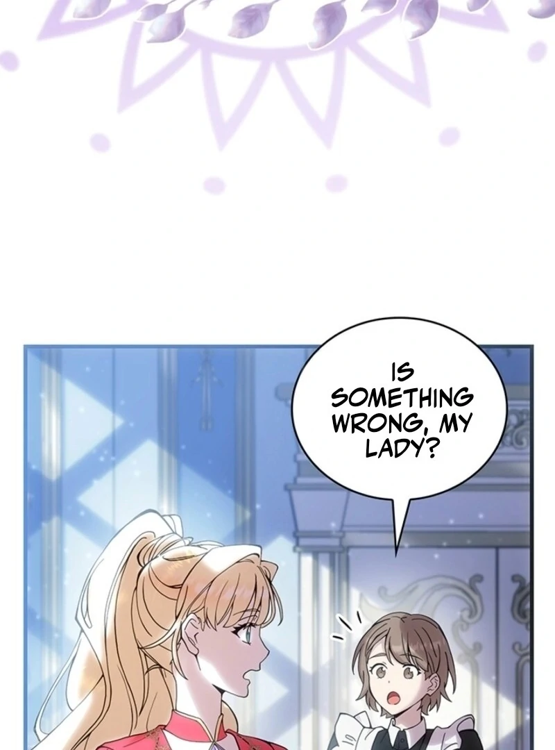 The Tower Master Who Became the Grand Duchess Chapter 40 - Page 25