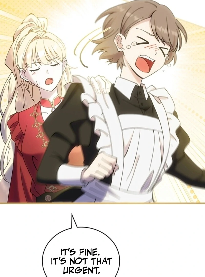 The Tower Master Who Became the Grand Duchess Chapter 40 - Page 33
