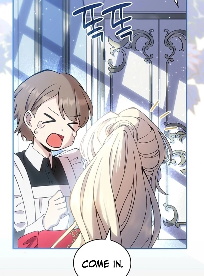 The Tower Master Who Became the Grand Duchess Chapter 40 - Page 35