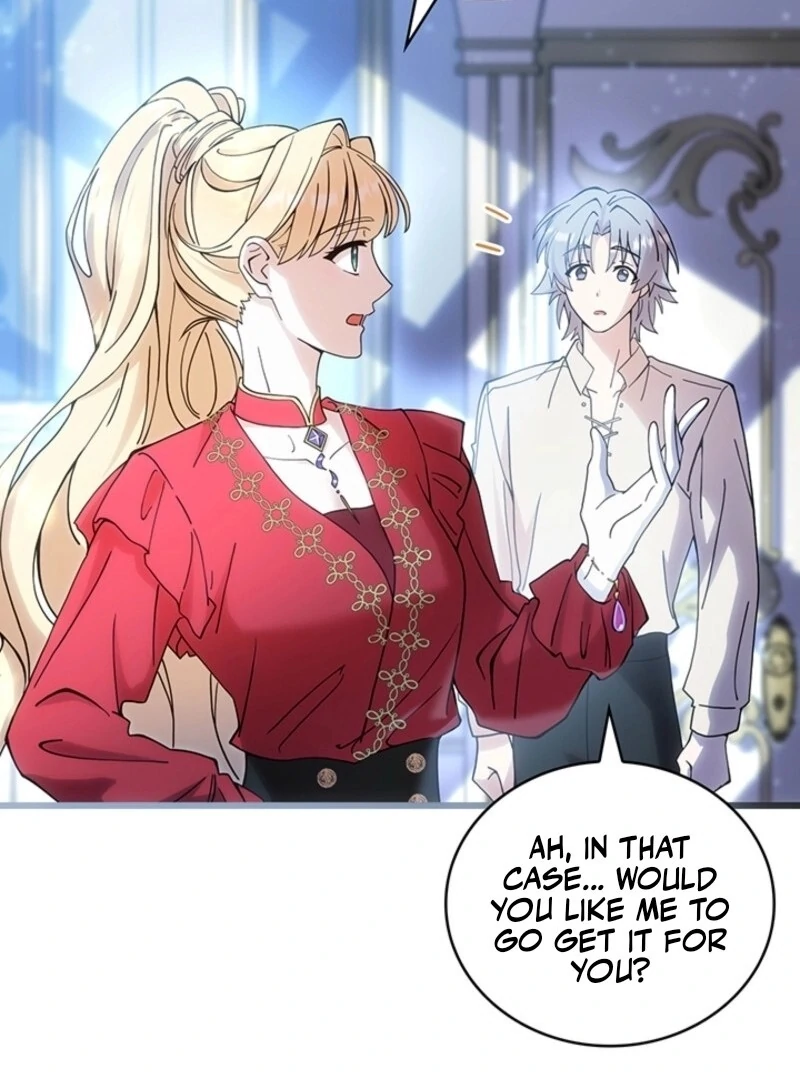 The Tower Master Who Became the Grand Duchess Chapter 40 - Page 41