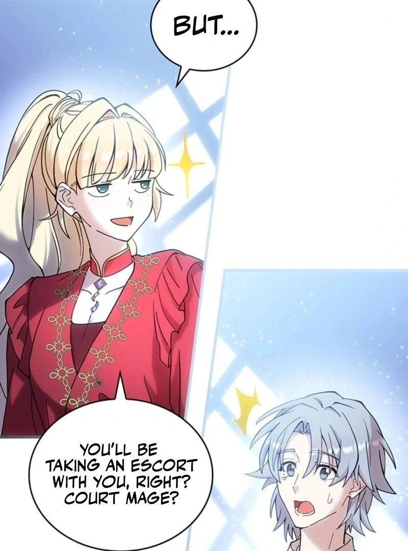 The Tower Master Who Became the Grand Duchess Chapter 40 - Page 48