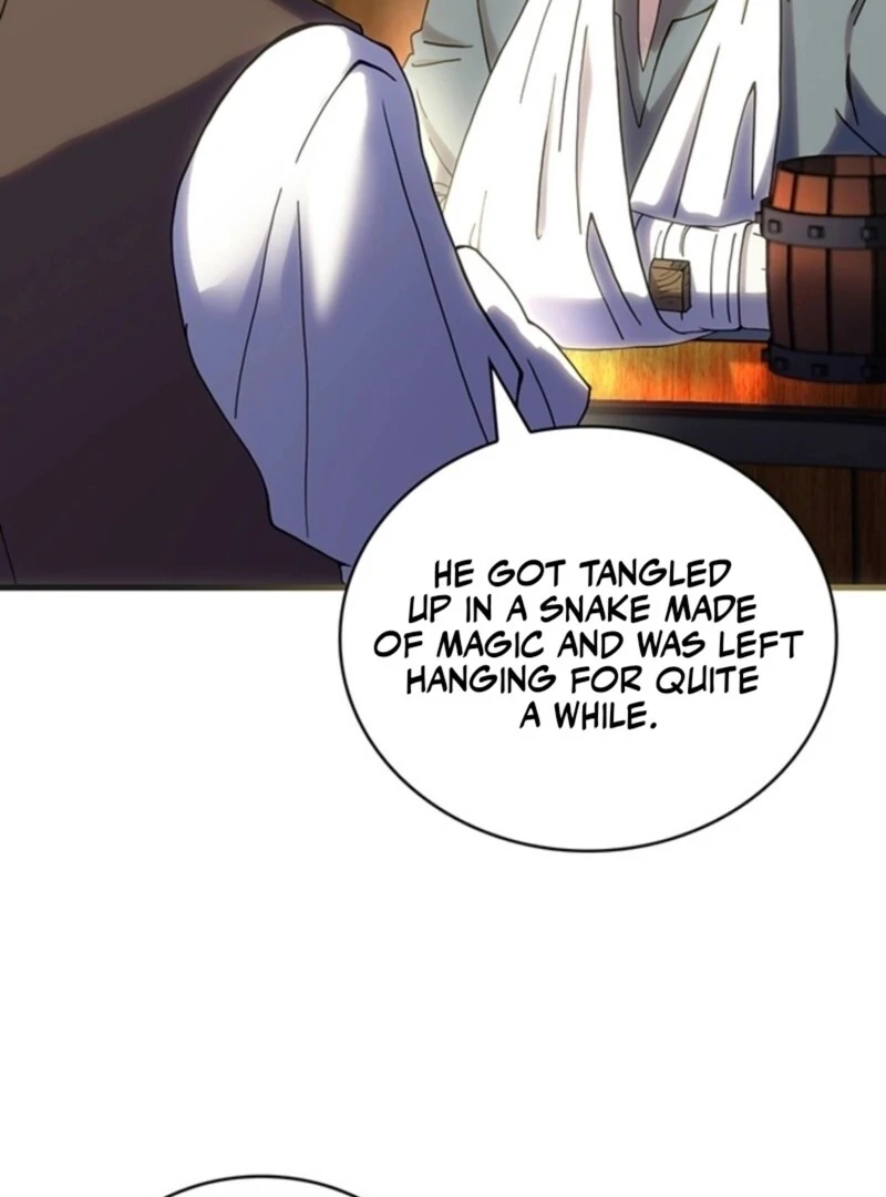 The Tower Master Who Became the Grand Duchess Chapter 40 - Page 5