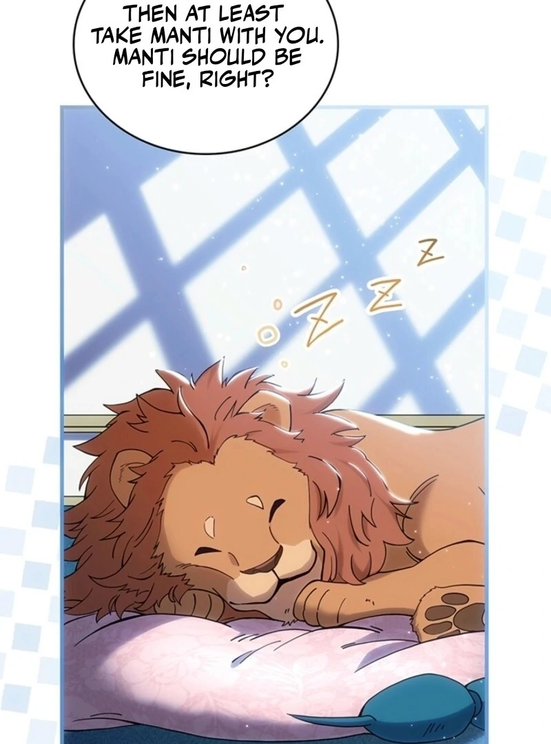 The Tower Master Who Became the Grand Duchess Chapter 40 - Page 50