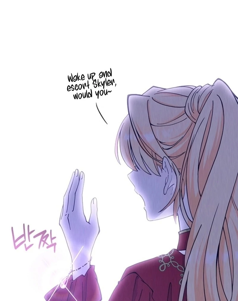 The Tower Master Who Became the Grand Duchess Chapter 40 - Page 53