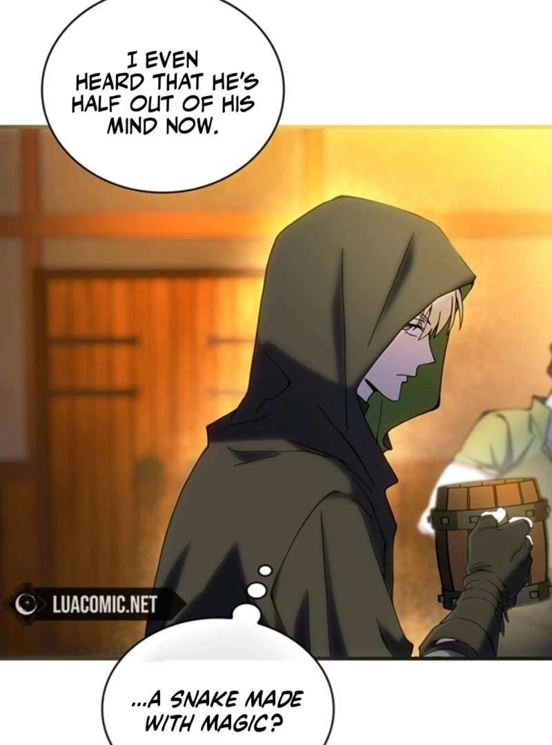 The Tower Master Who Became the Grand Duchess Chapter 40 - Page 6