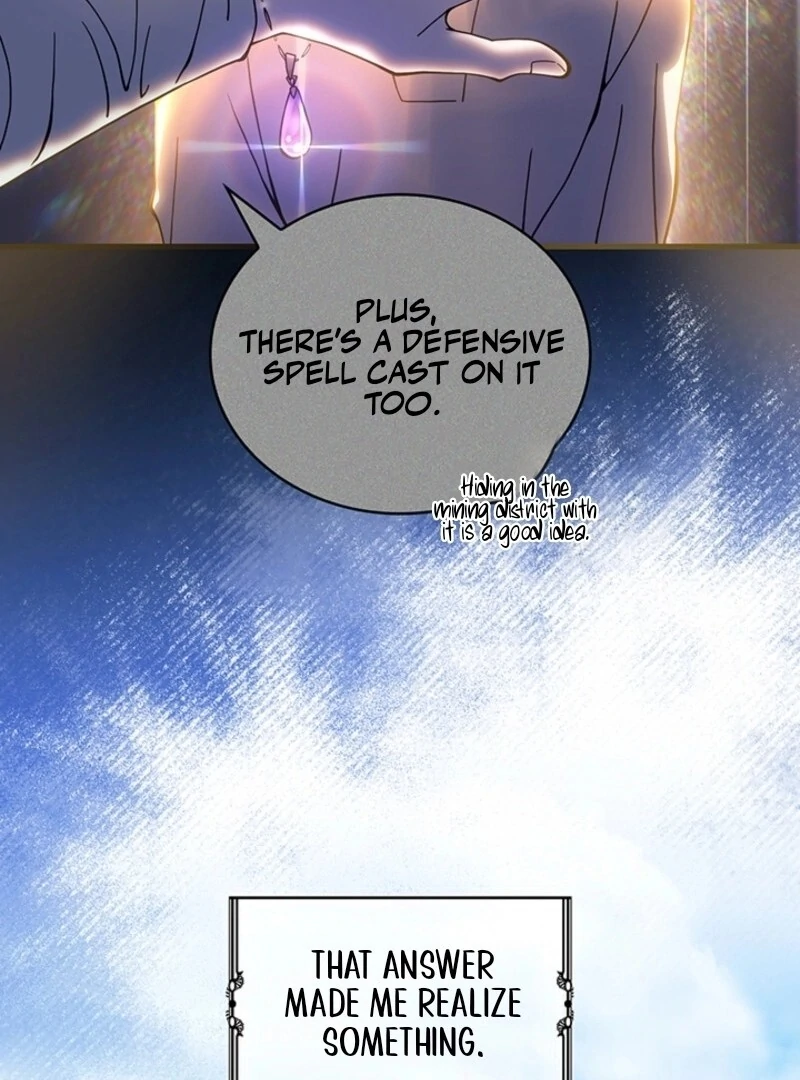 The Tower Master Who Became the Grand Duchess Chapter 40 - Page 61