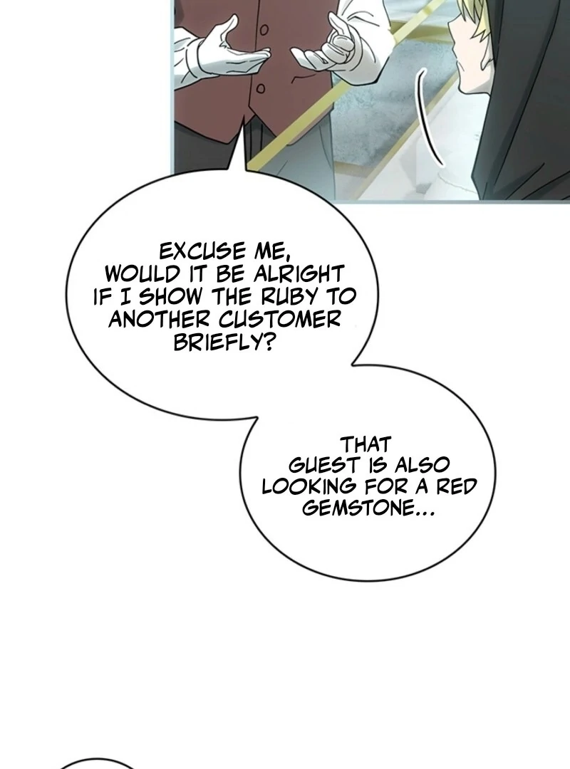 The Tower Master Who Became the Grand Duchess Chapter 40 - Page 73