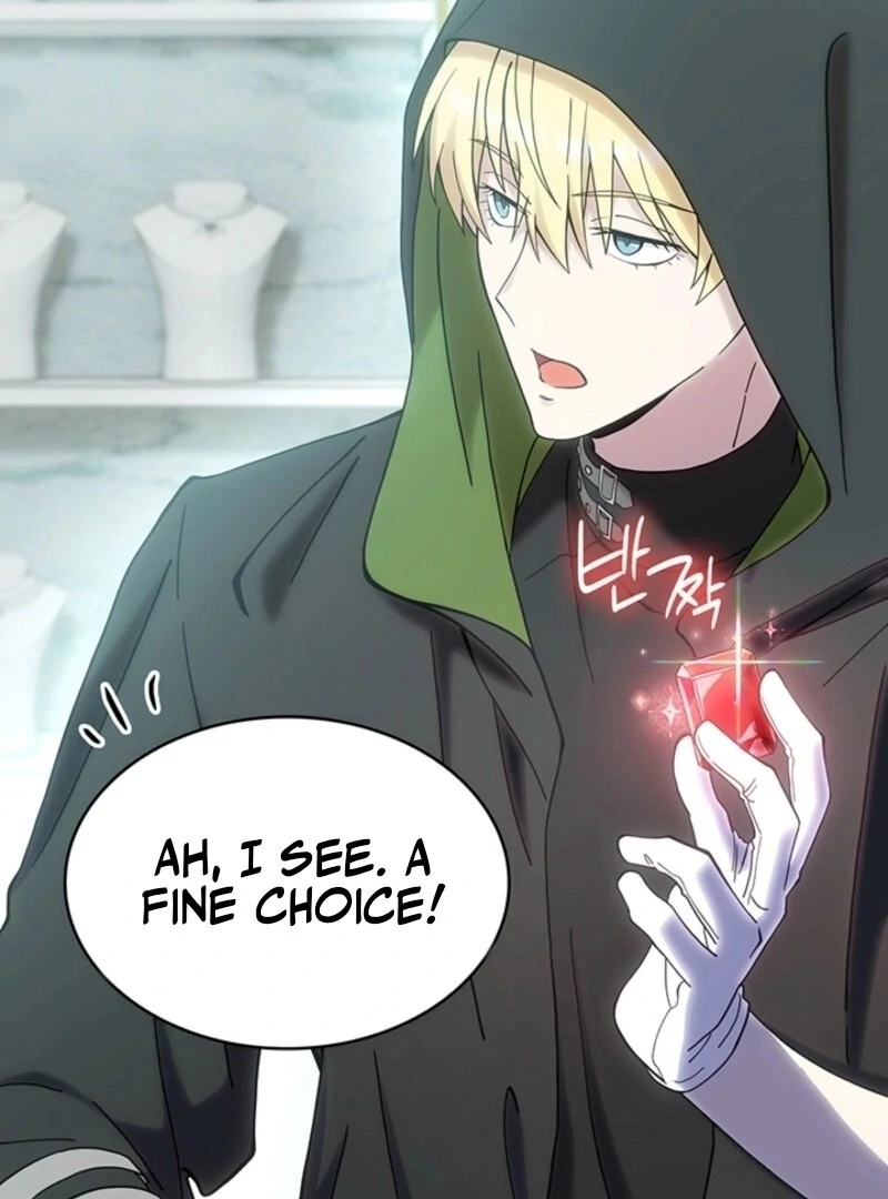 The Tower Master Who Became the Grand Duchess Chapter 40 - Page 79