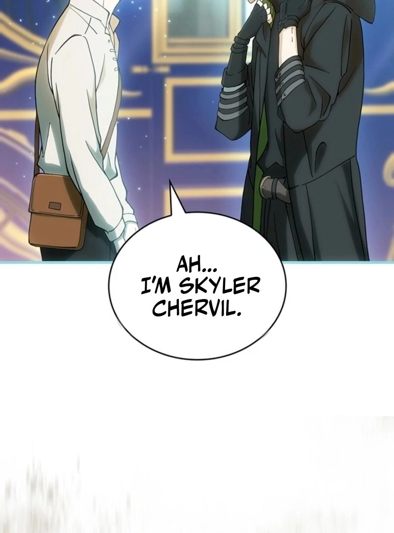 The Tower Master Who Became the Grand Duchess Chapter 40 - Page 95