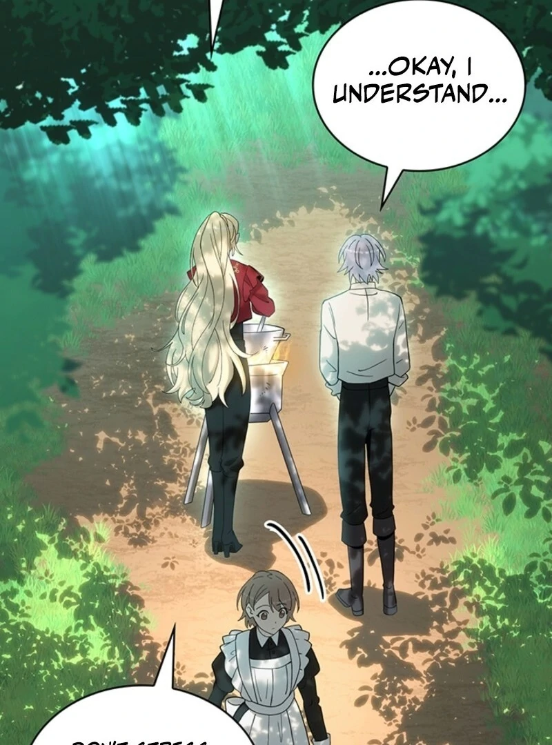The Tower Master Who Became the Grand Duchess Chapter 42 - Page 101