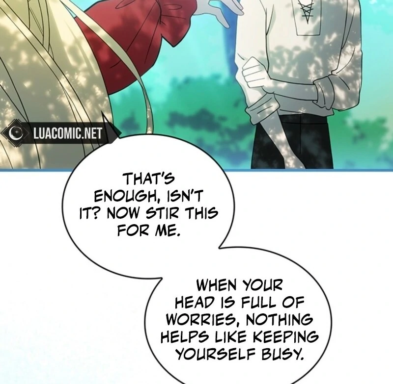 The Tower Master Who Became the Grand Duchess Chapter 42 - Page 108