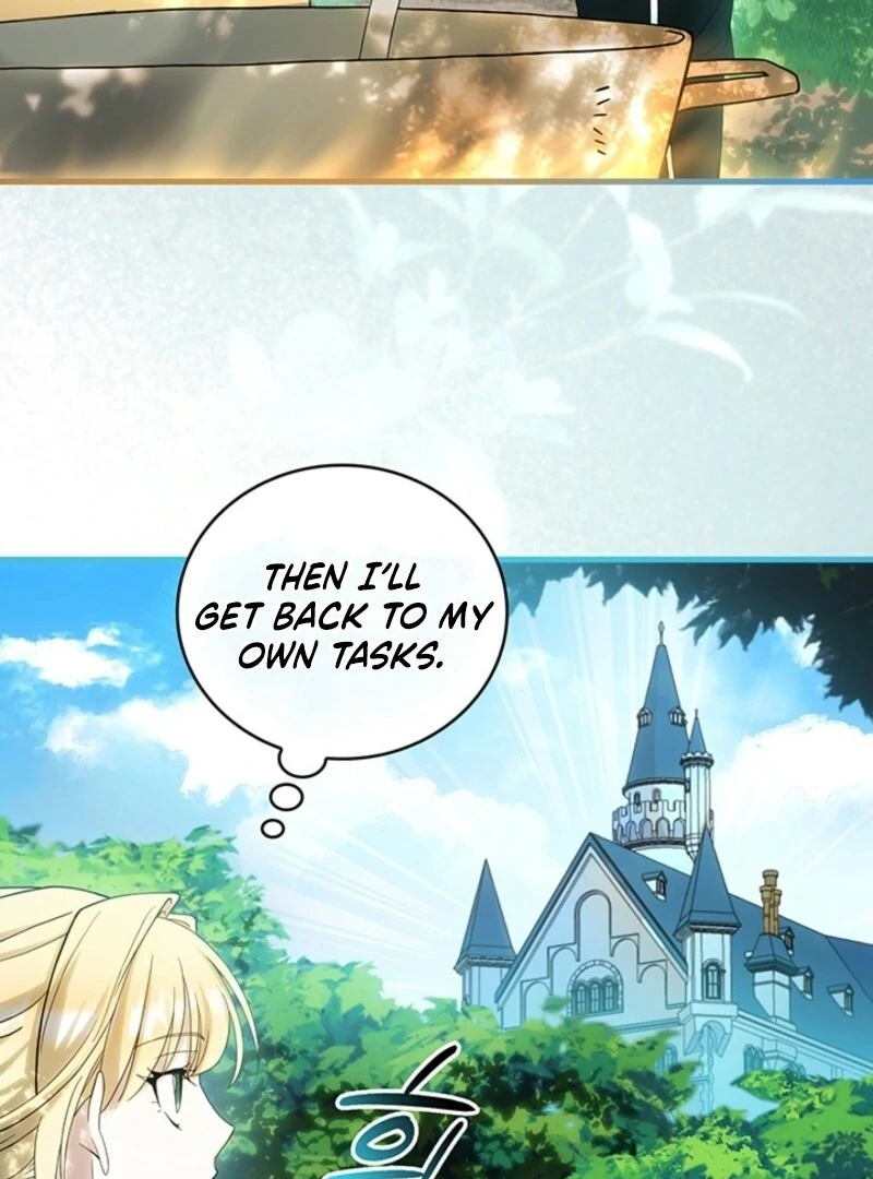 The Tower Master Who Became the Grand Duchess Chapter 42 - Page 111