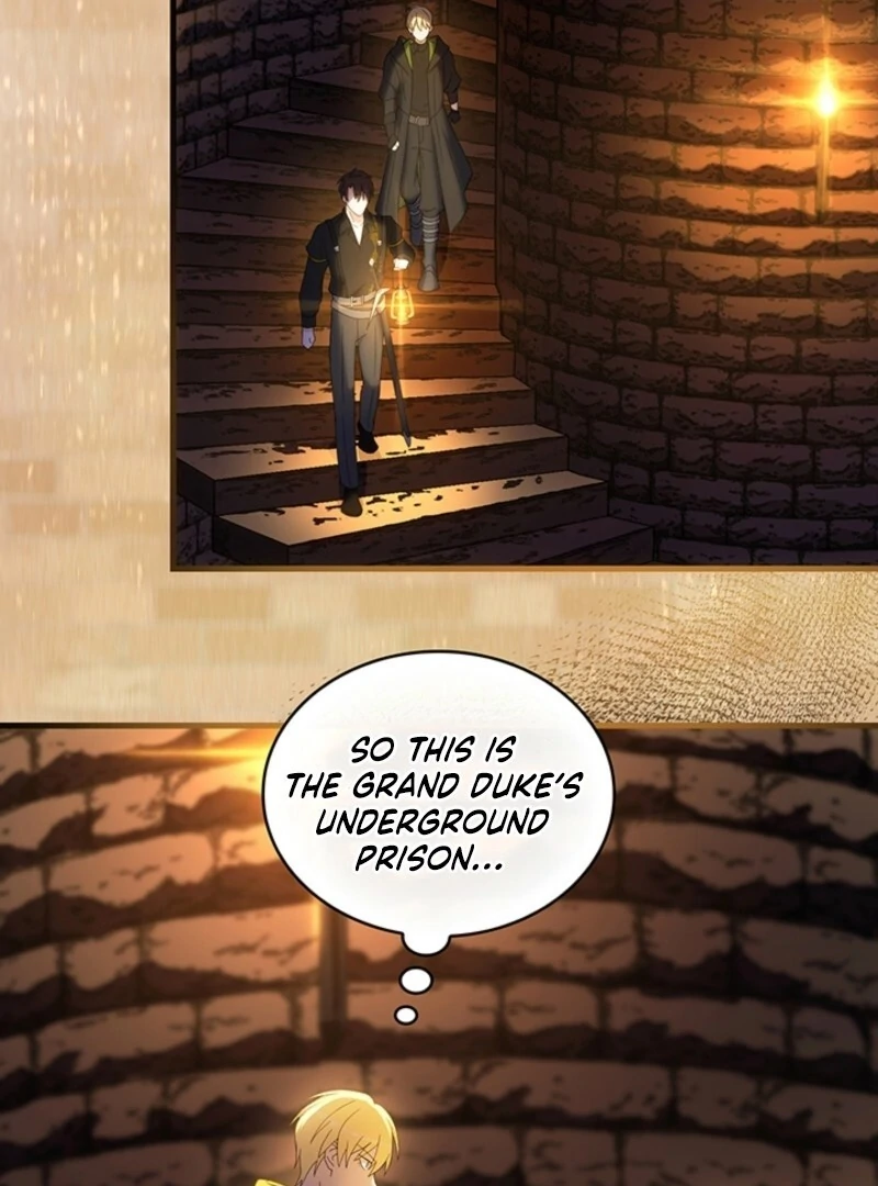 The Tower Master Who Became the Grand Duchess Chapter 42 - Page 116