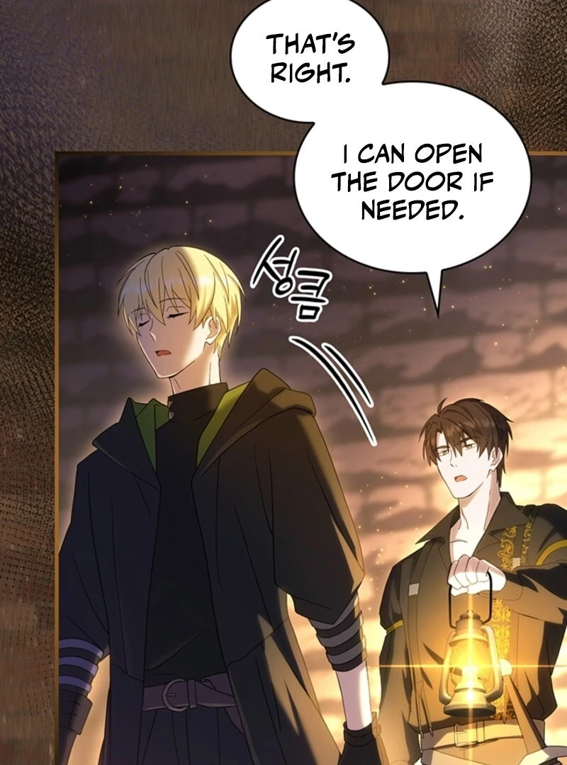 The Tower Master Who Became the Grand Duchess Chapter 42 - Page 123