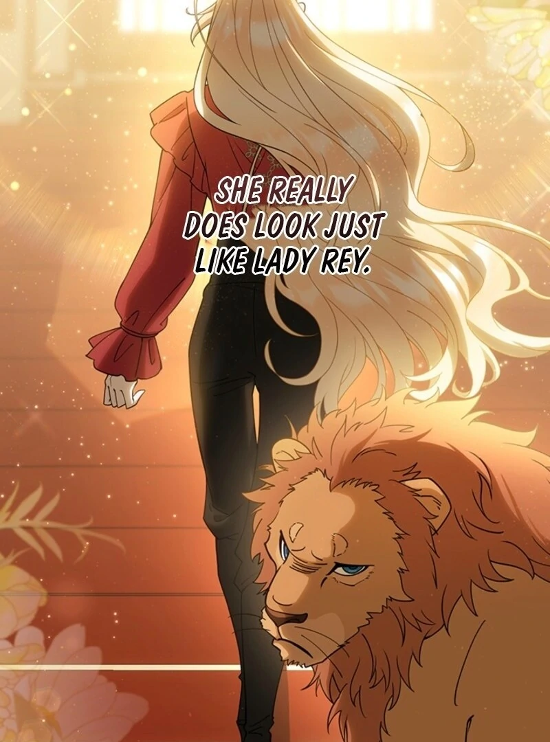 The Tower Master Who Became the Grand Duchess Chapter 42 - Page 16