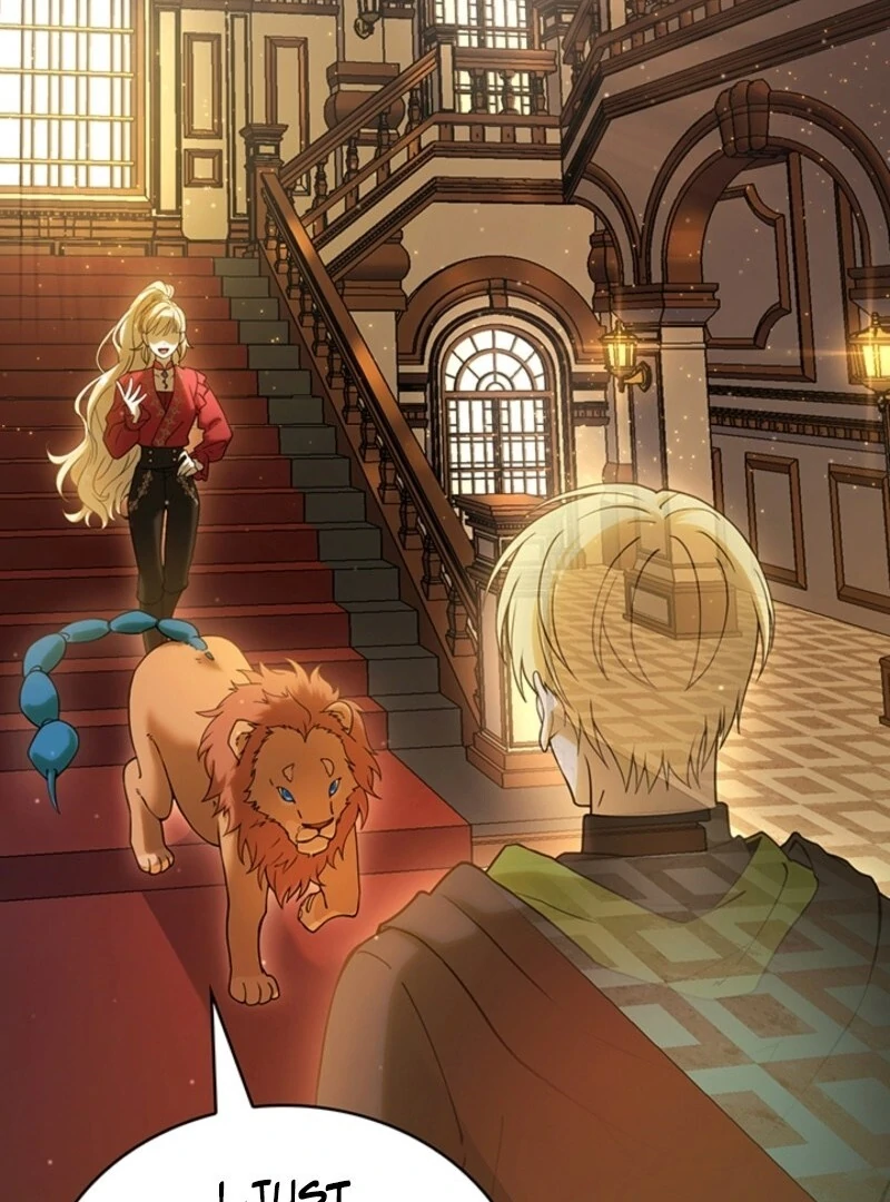 The Tower Master Who Became the Grand Duchess Chapter 42 - Page 2
