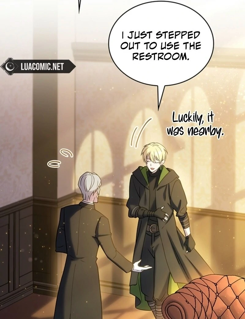 The Tower Master Who Became the Grand Duchess Chapter 42 - Page 20