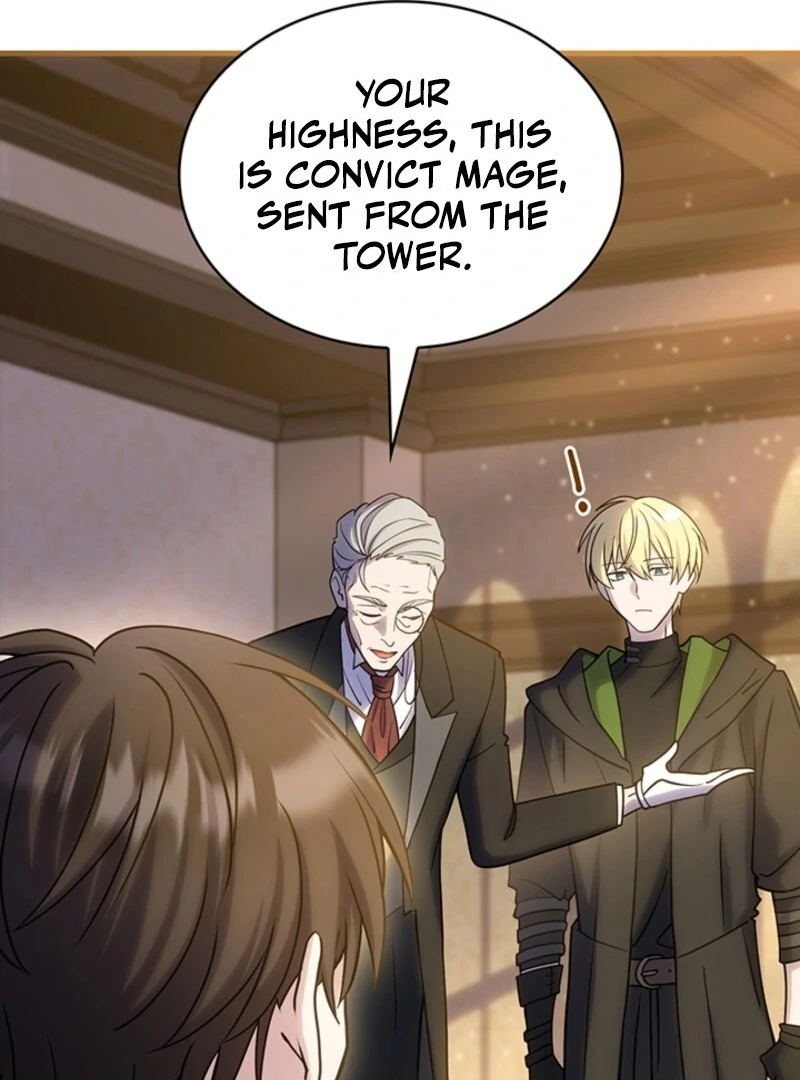 The Tower Master Who Became the Grand Duchess Chapter 42 - Page 22