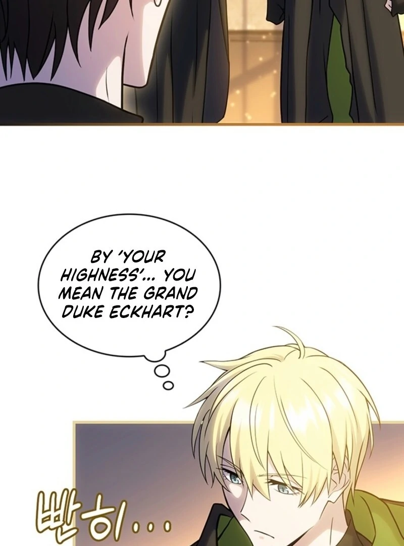The Tower Master Who Became the Grand Duchess Chapter 42 - Page 23