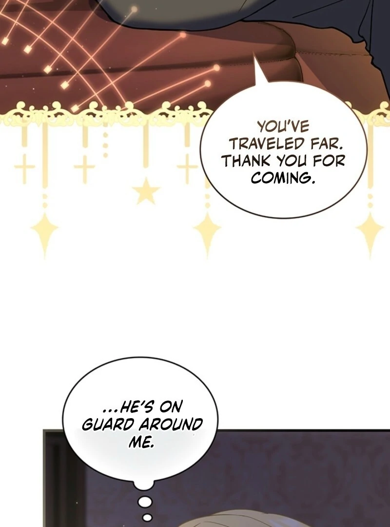 The Tower Master Who Became the Grand Duchess Chapter 42 - Page 26