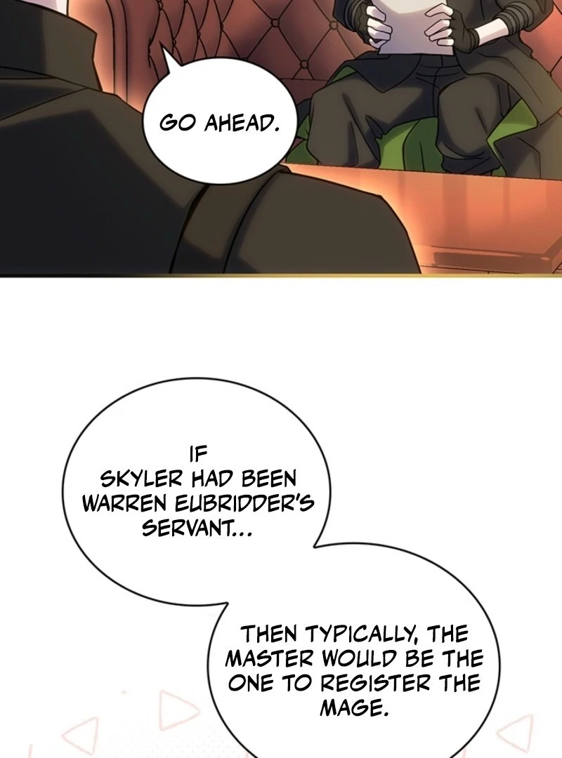 The Tower Master Who Became the Grand Duchess Chapter 42 - Page 49