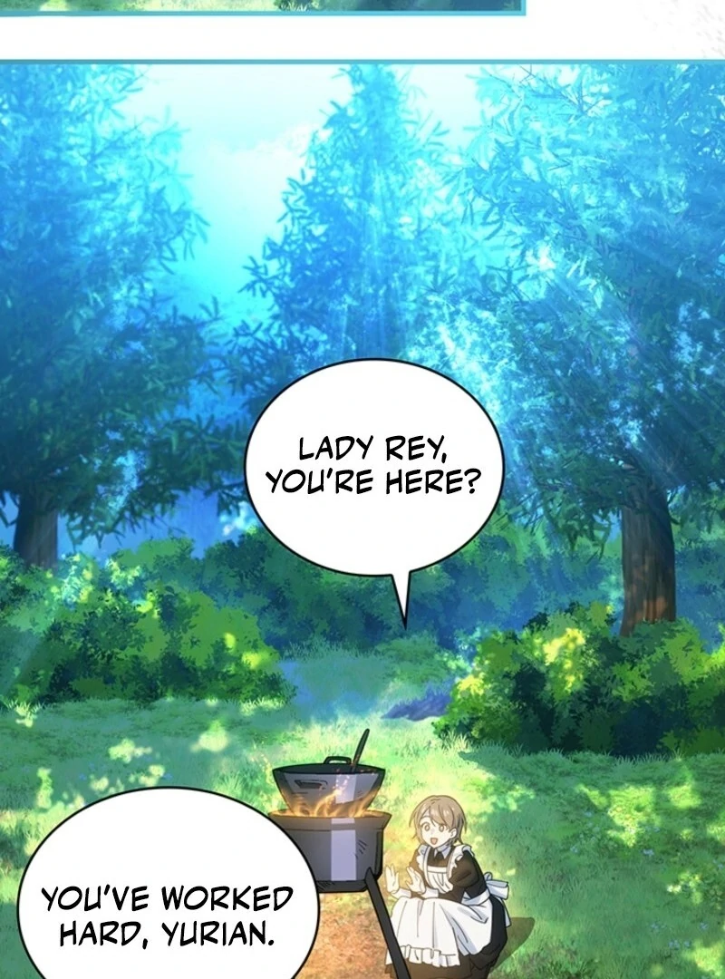 The Tower Master Who Became the Grand Duchess Chapter 42 - Page 62