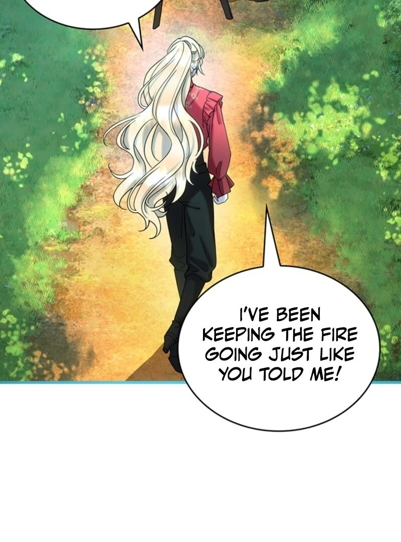 The Tower Master Who Became the Grand Duchess Chapter 42 - Page 63