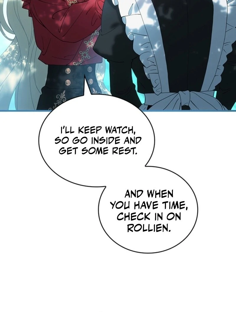 The Tower Master Who Became the Grand Duchess Chapter 42 - Page 76