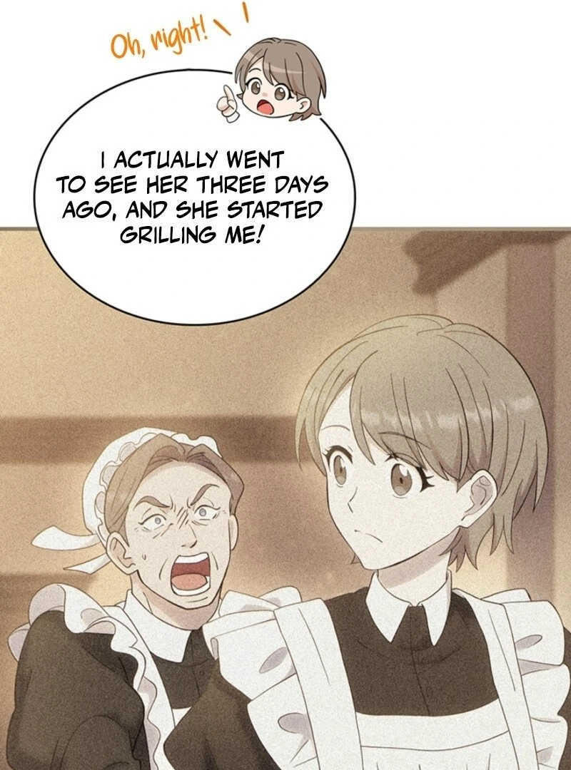 The Tower Master Who Became the Grand Duchess Chapter 42 - Page 77