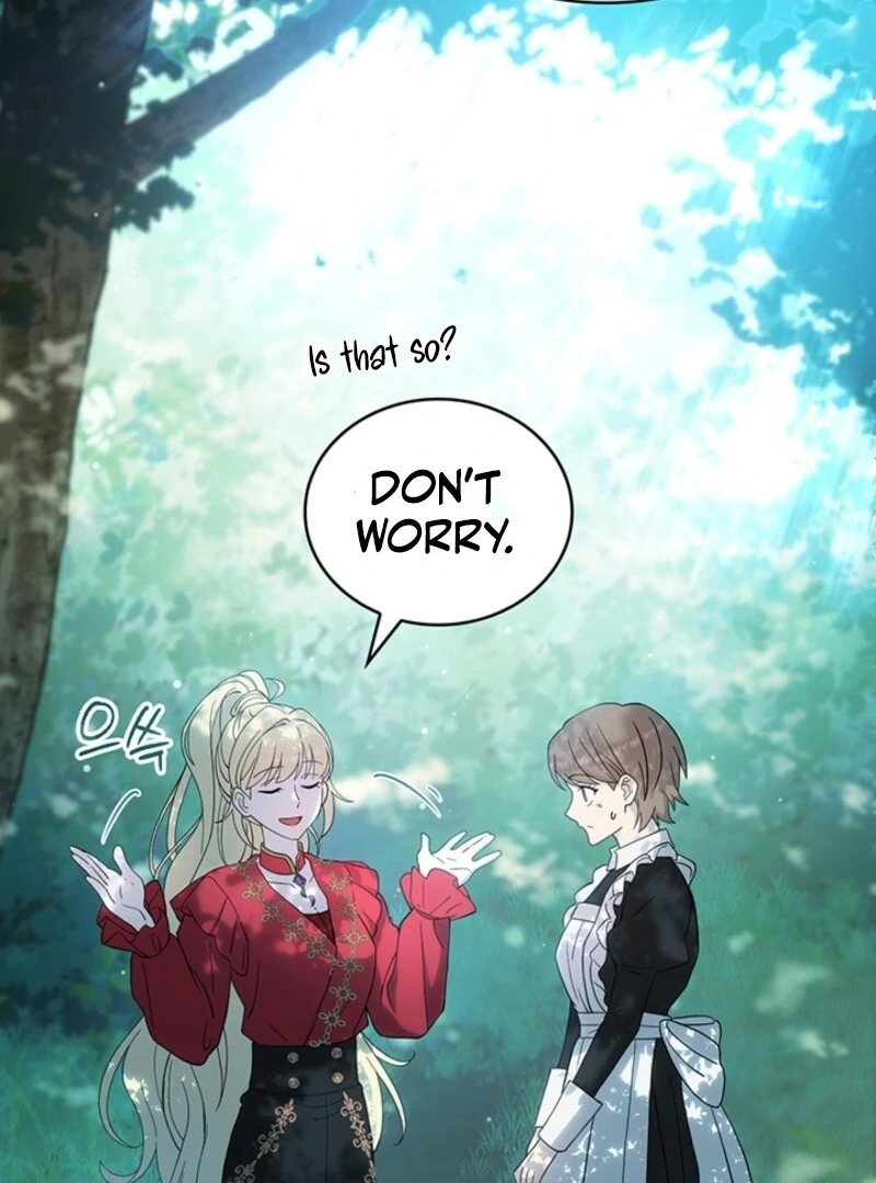 The Tower Master Who Became the Grand Duchess Chapter 42 - Page 80