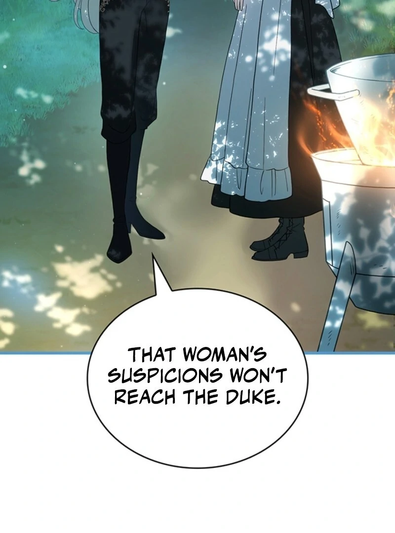 The Tower Master Who Became the Grand Duchess Chapter 42 - Page 81