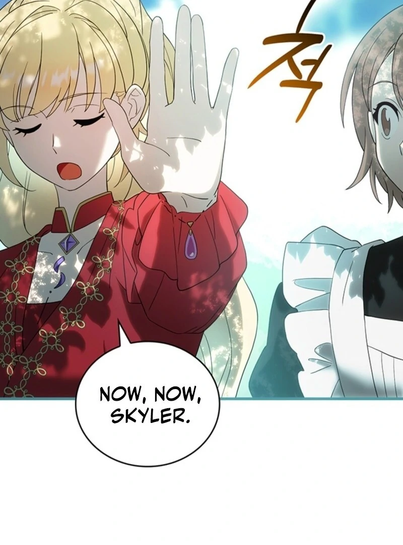 The Tower Master Who Became the Grand Duchess Chapter 42 - Page 91