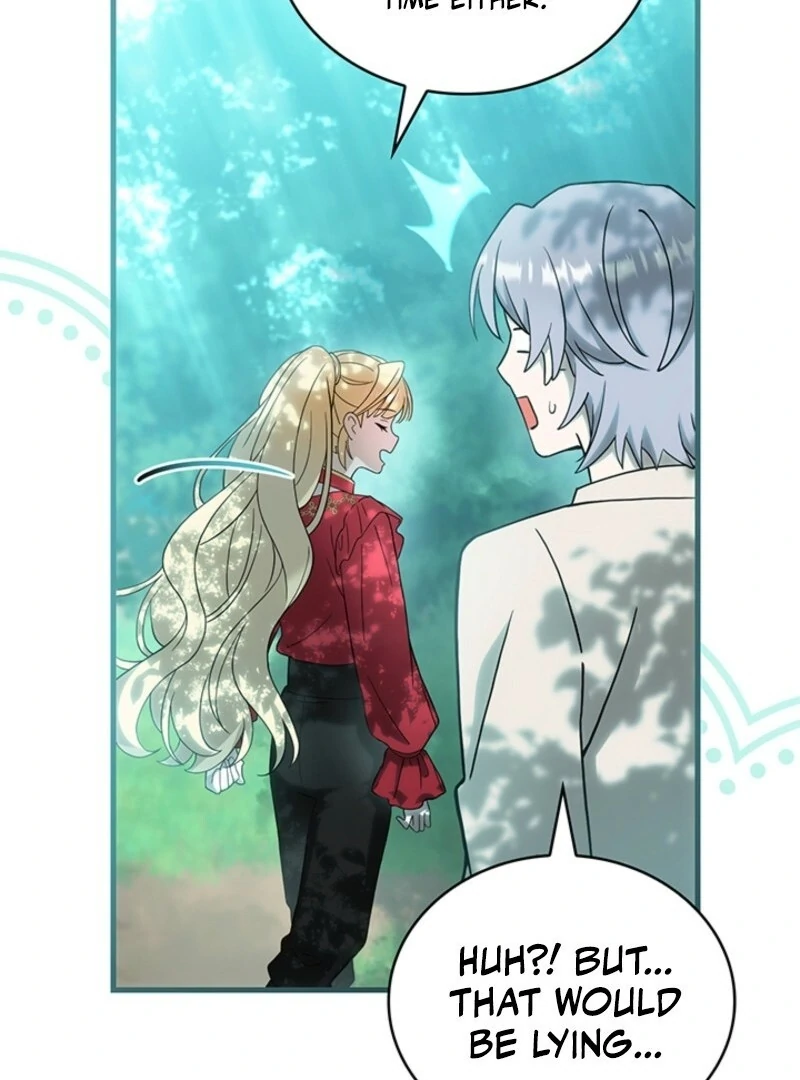 The Tower Master Who Became the Grand Duchess Chapter 42 - Page 94